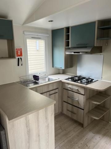 Mobilhome 3 Chambres 2 Salle De Bain サン・ブルヴァン・レ・パン エクステリア 写真